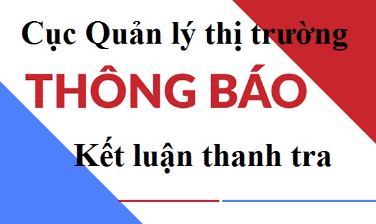 Cục Quản lý thị trường Đắk Nông ban hành Kết luận thanh tra việc chấp hành quy định của pháp luật trong hoạt động kinh doanh khí dầu mỏ hóa lỏng (LPG)